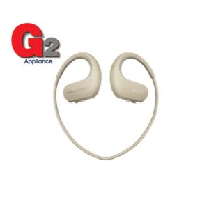 Sony NW-WS413 MP3 Player Waterproof 4GB Walkman(ivory)